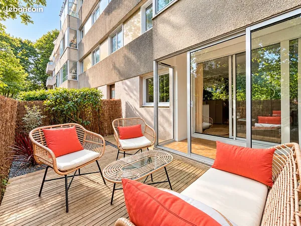 Appartement 3 pièces 60 m²