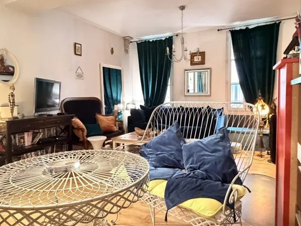 Appartement 2 pièces 51 m²