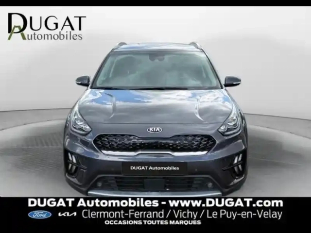Kia Niro 1.6 gdi 105ch isg + plug-in 60.5ch design dct6 5cv — photo 8
