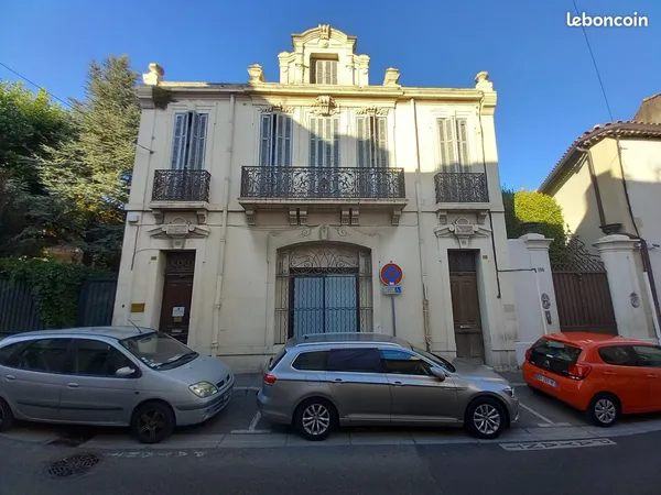 A louer centre ville Salon de Provence