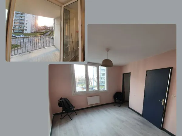 T2 bourg les valence