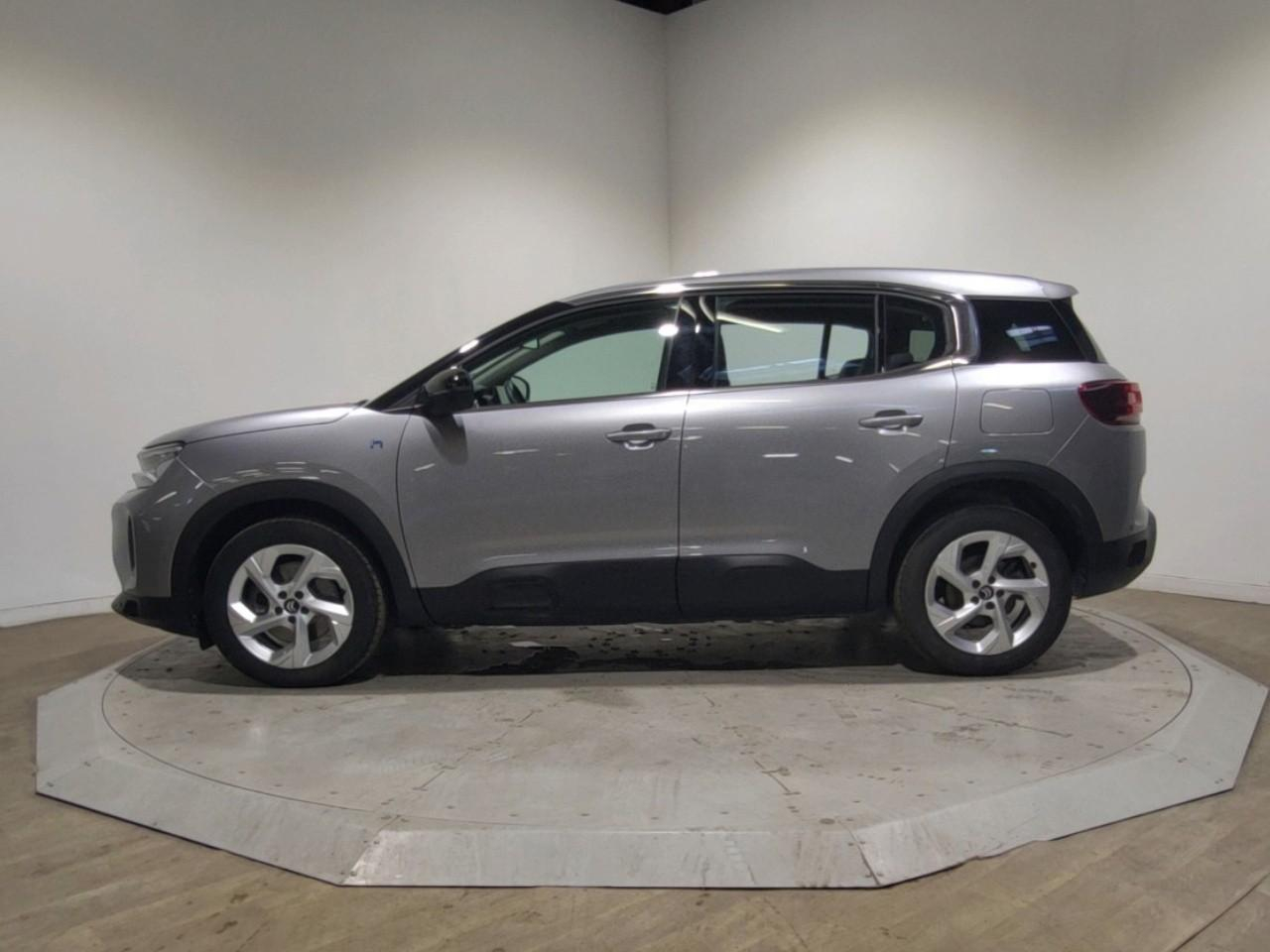 Citroën C5 Aircross hybride rechargeable 180 e-eat8 feel — photo 2