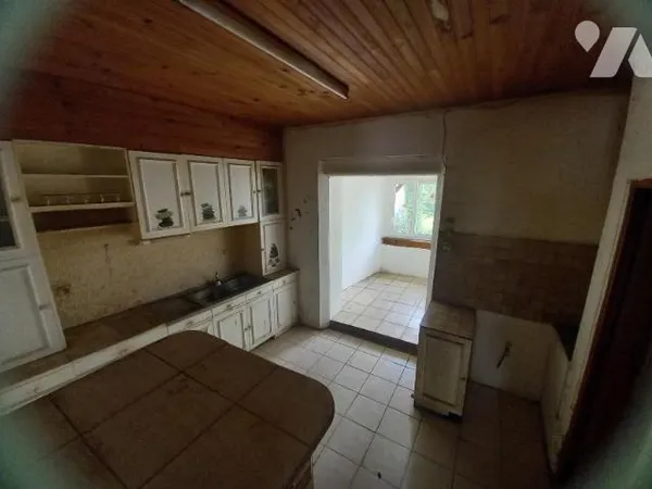 Maison 3 pièces 61 m²