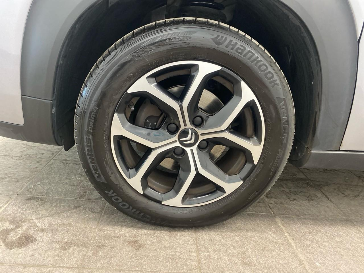 Citroën C3 Aircross puretech 130 s&s eat6 shine — photo 11