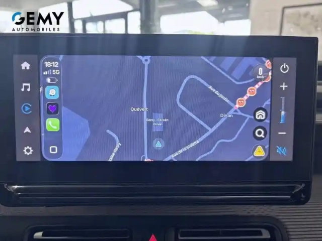 Citroën C3 e- 113 ch autonomie confort — photo 15