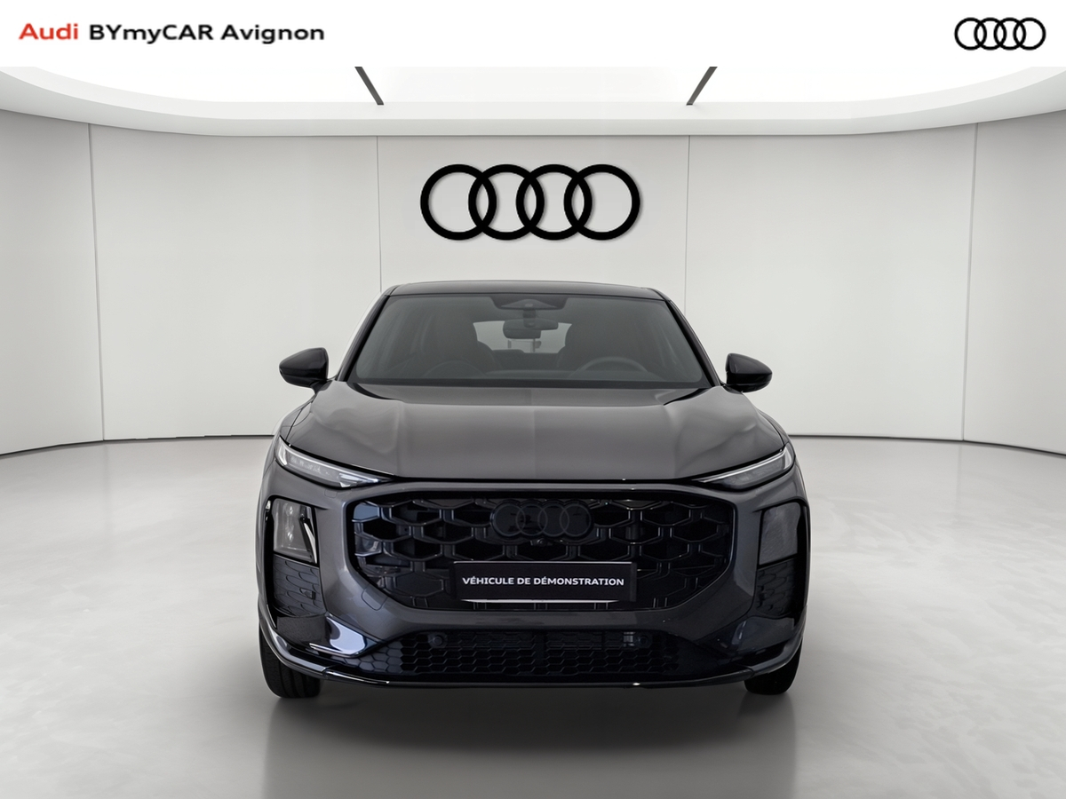 Audi Q3 Sportback e-hybrid 272 ch S tronic 6 — photo 8