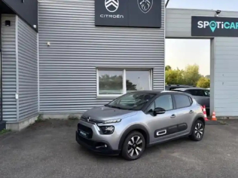 Citroën C3 1.2 puretech 110ch s&amp;s shine eat6