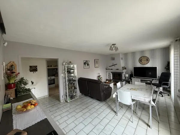 Maison 5 pièces 80 m²