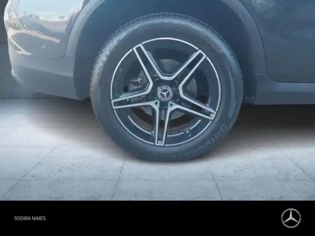 Mercedes Glc 300 de 194+122ch amg line 4matic 9g-tronic — photo 10