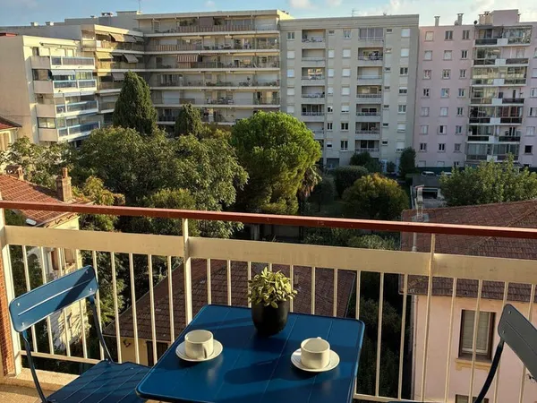 Appartement 1 pièce 29 m²