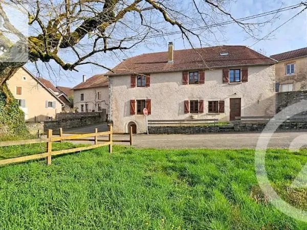 Maison 6 pièces 163 m²