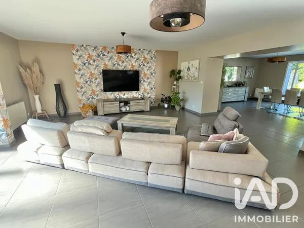 Vente Maison de campagne 5 pièces