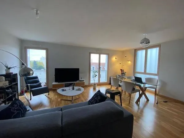 Appartement 3 pièces 78 m²