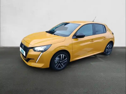 Peugeot 208 puretech 100 s&amp;s bvm6