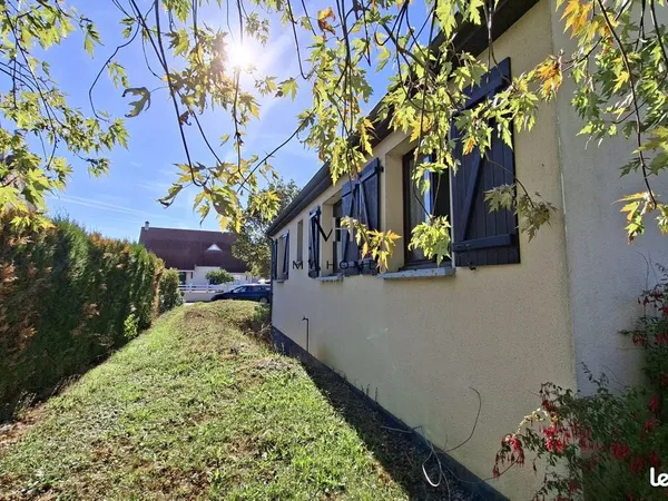 Pavillon 4 pièces 74 m²
