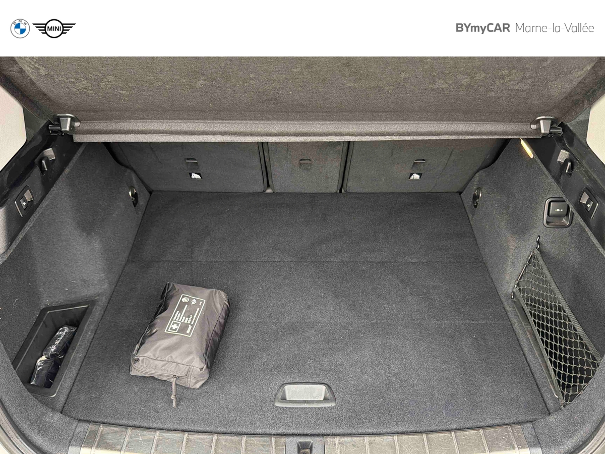 BMW X1 sDrive 18i 140 ch DKG7 — photo 16