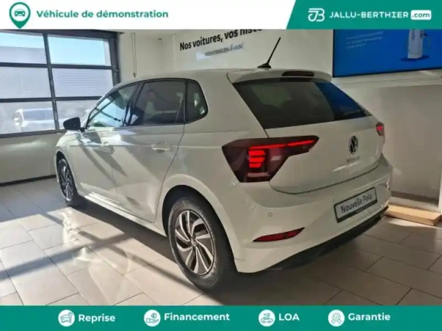 Volkswagen Polo 1.0 tsi 95ch vw edition — photo 4