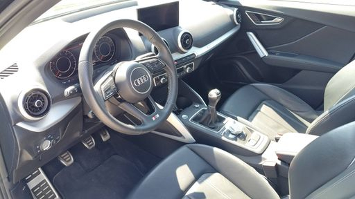 Audi Q2 35 TFSI 150 - S Line Plus – 2021 – 41500 km – Essence – Boîte Manuelle — photo 22