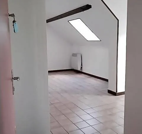 Studio 1 pièce 26 m²