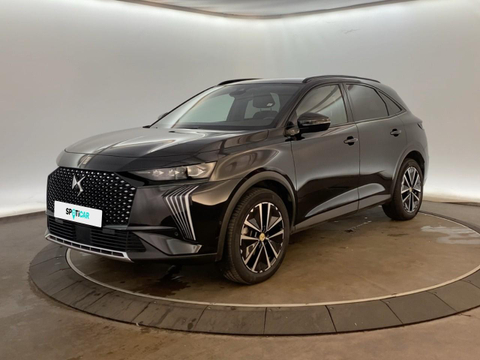 Ds Ds 7 crossback bluehdi 130 eat8 edition france