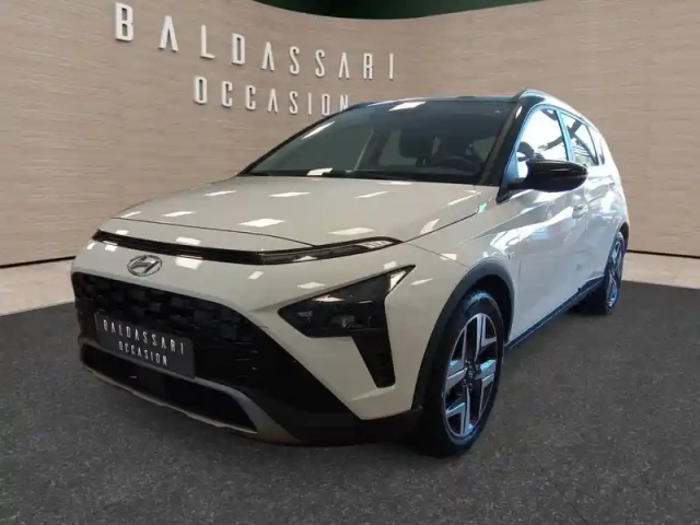 Hyundai Bayon 1.0 t-gdi 100 dct-7 hybrid 48v — photo 1