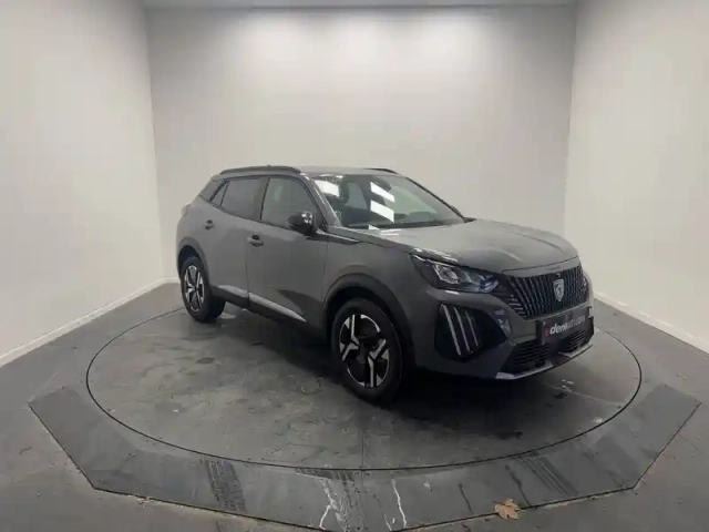 Peugeot 2008 100 s&amp;s bvm6 — photo 7