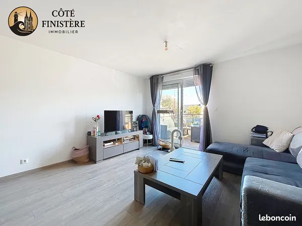 Appartement 2 pièces 41 m²