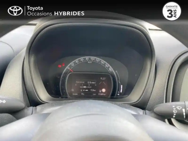 Toyota Aygo X 1.0 vvt-i 72ch active business my23 — photo 14