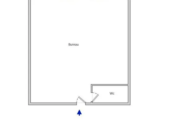 Bureaux 61 m² LYON