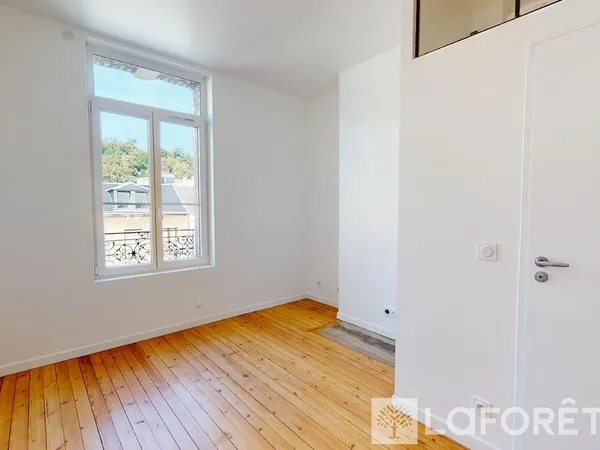Appartement 1 pièce 15 m²