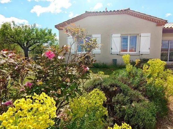 Maison de plain-pied 5 pièces 132 m²