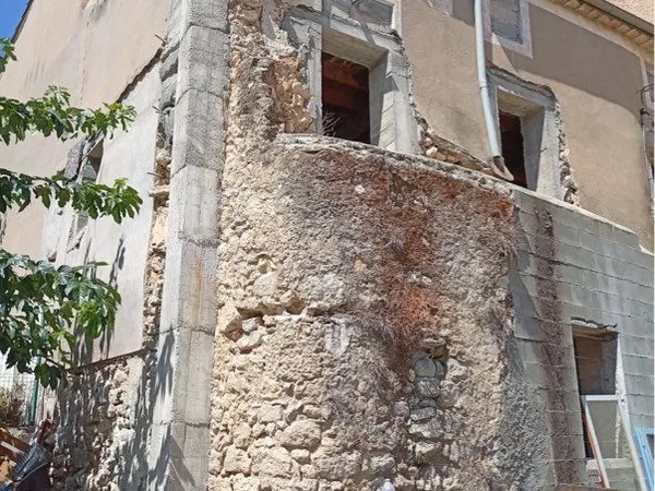 Maison à rénover