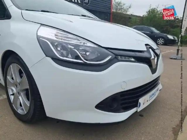 Renault Clio 0.9 tce 90ch energy limited eco² — photo 14