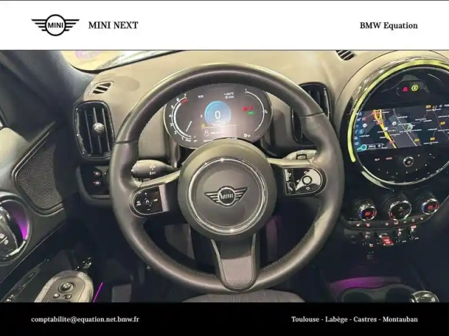 Mini Countryman cooper 136ch  essential bva7 — photo 9