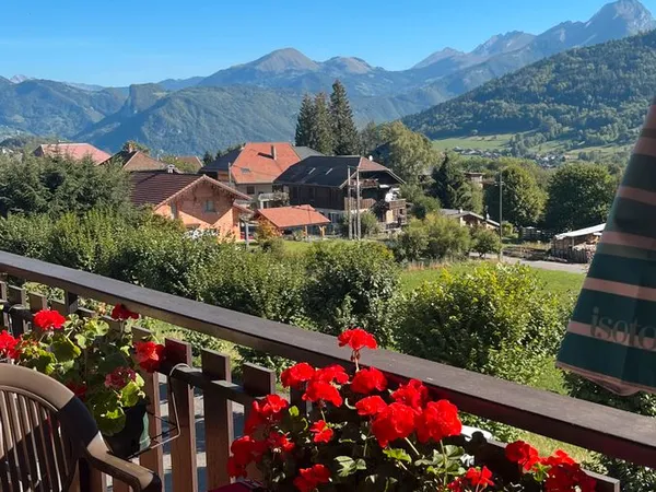 Magnifique vue panoramique - Appartement 90m2 avec terrasses