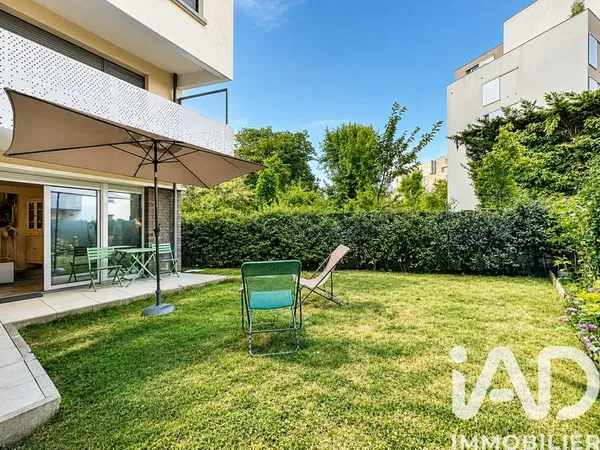 Appartement 4 pièces 89 m²