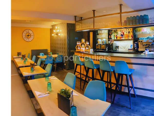 Fonds de commerce - Restaurant Is-sur-Tille - 77 m2