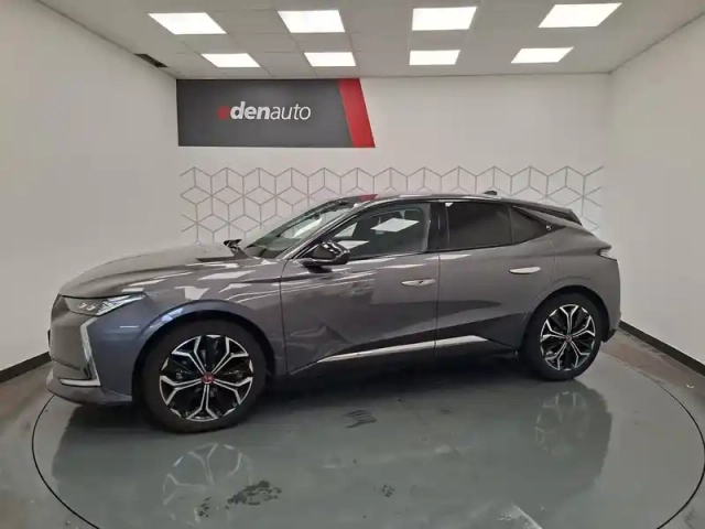 Ds Ds 4 puretech 130 eat8 — photo 8