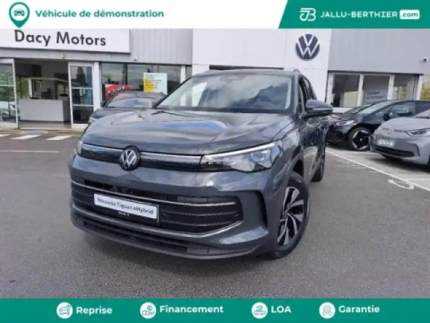 Volkswagen Tiguan 1.5 ehybrid 204ch vw edition dsg6