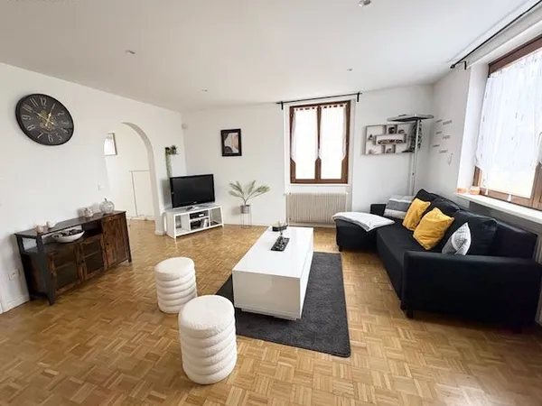 Appartement 3 pièces 72 m²