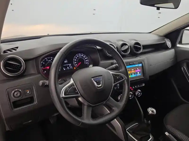 Dacia Duster tce 130 fap 4x2 — photo 312