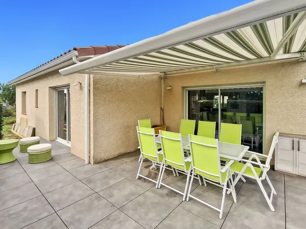 Maison 4 pièces 109 m²