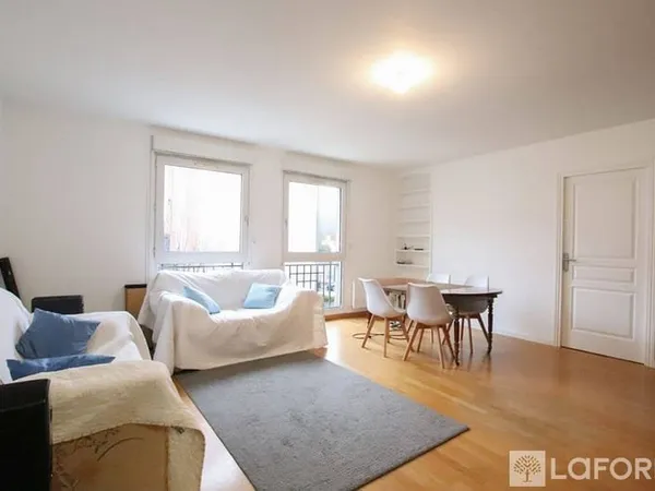 Appartement 4 pièces 81 m²
