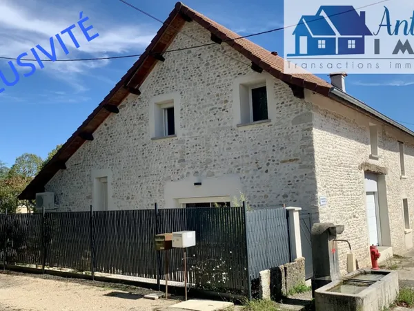 Maison 3 pièces 96 m²