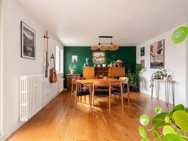 Appartement 4 pièces 78 m²