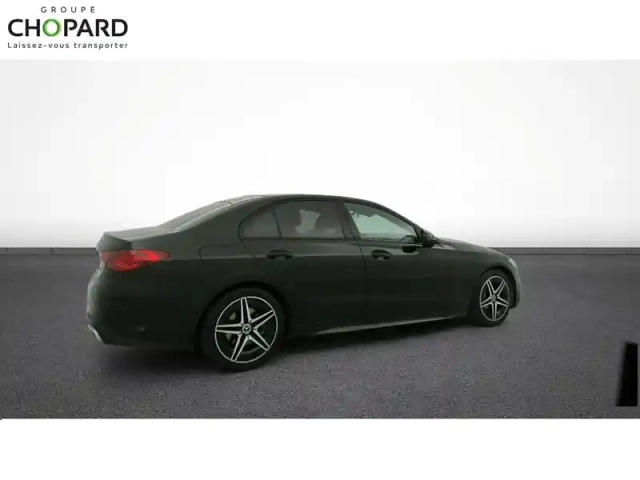 Mercedes Classe C 220 d 9g-tronic — photo 9