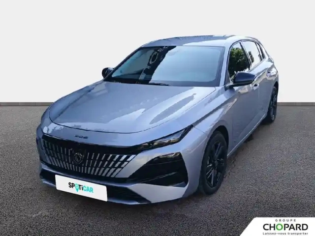 Peugeot 308 hybrid 145 e-dcs6