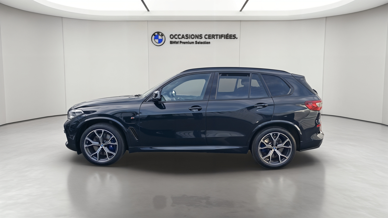 BMW X5 xDrive45e 394 ch BVA8 — photo 2