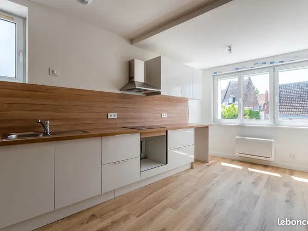Appartement 3 pièces 62 m²