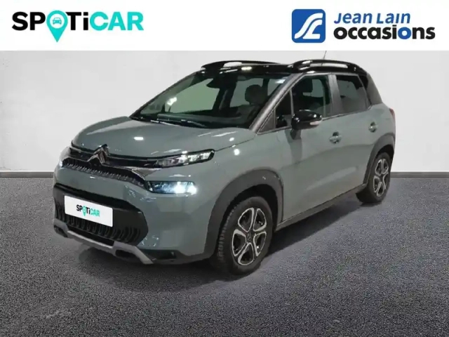 Citroën C3 Aircross puretech 110 s&amp;s bvm6 — photo 41